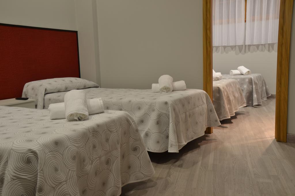 Hostal El Bugar Teruel Luaran gambar
