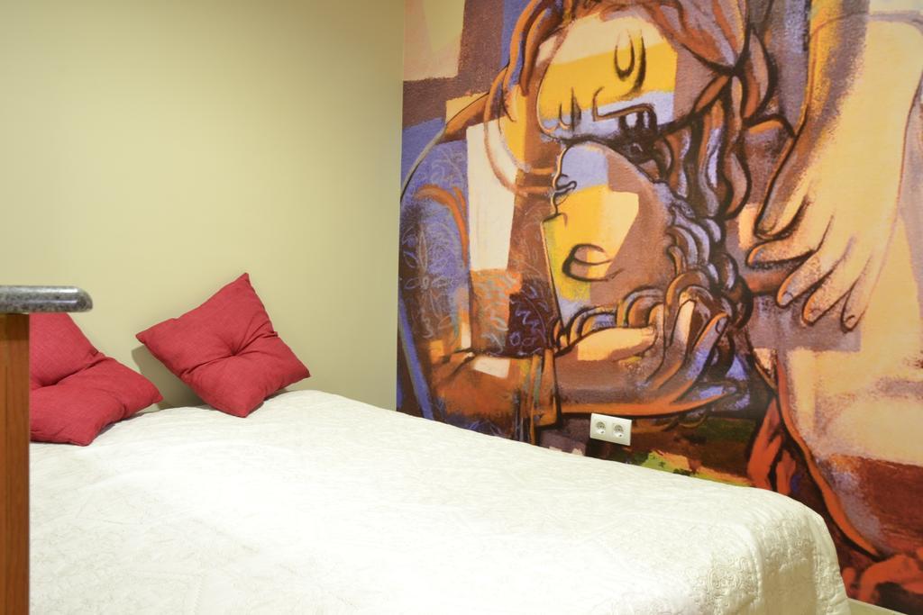 Hostal El Bugar Teruel Luaran gambar