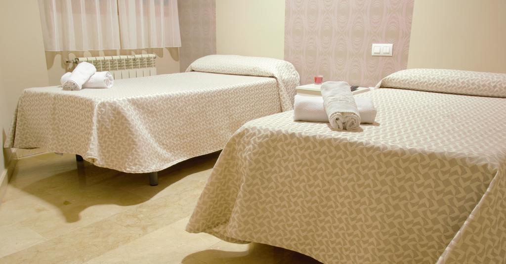 Hostal El Bugar Teruel Luaran gambar
