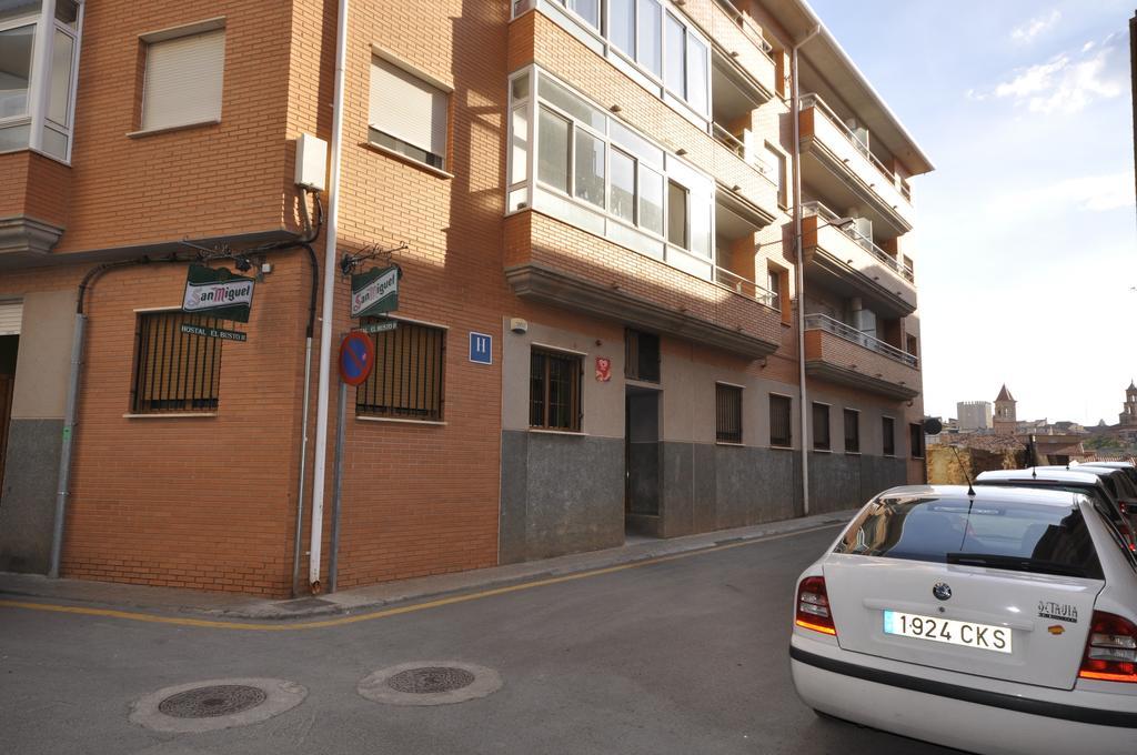 Hostal El Bugar Teruel Luaran gambar